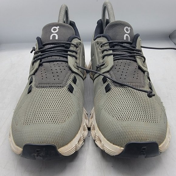 ON Cloud 5 Womens 7 Kelp Shadow Green Running Shoe Athletic Casual Outdoors - Picture 2 of 12